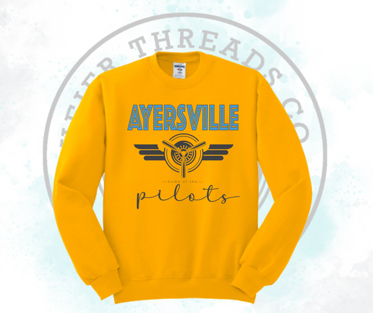 Ayersville Fly Yellow (All Options)