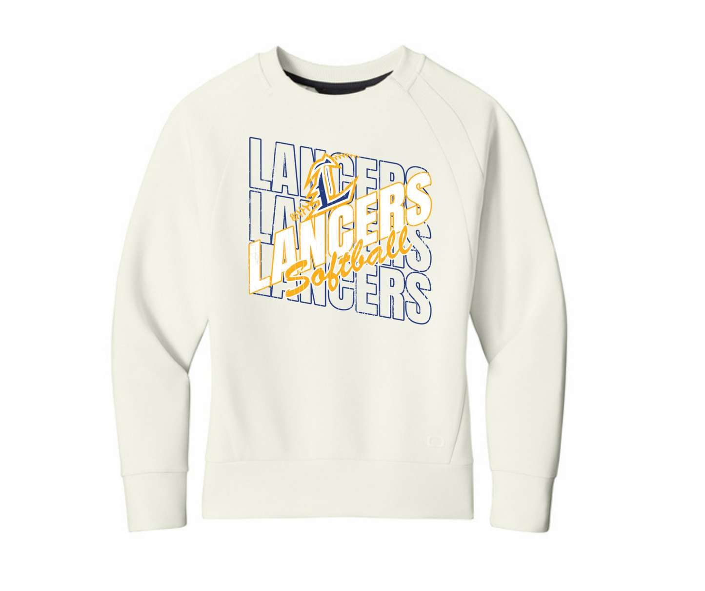 Lancer Softball OGIO® Women’s Transcend Pullover