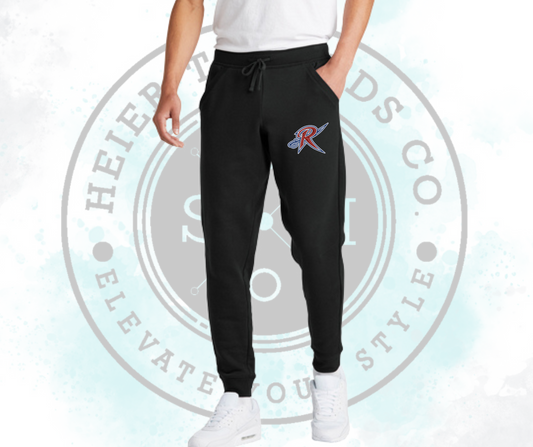 R with Sword Joggers
