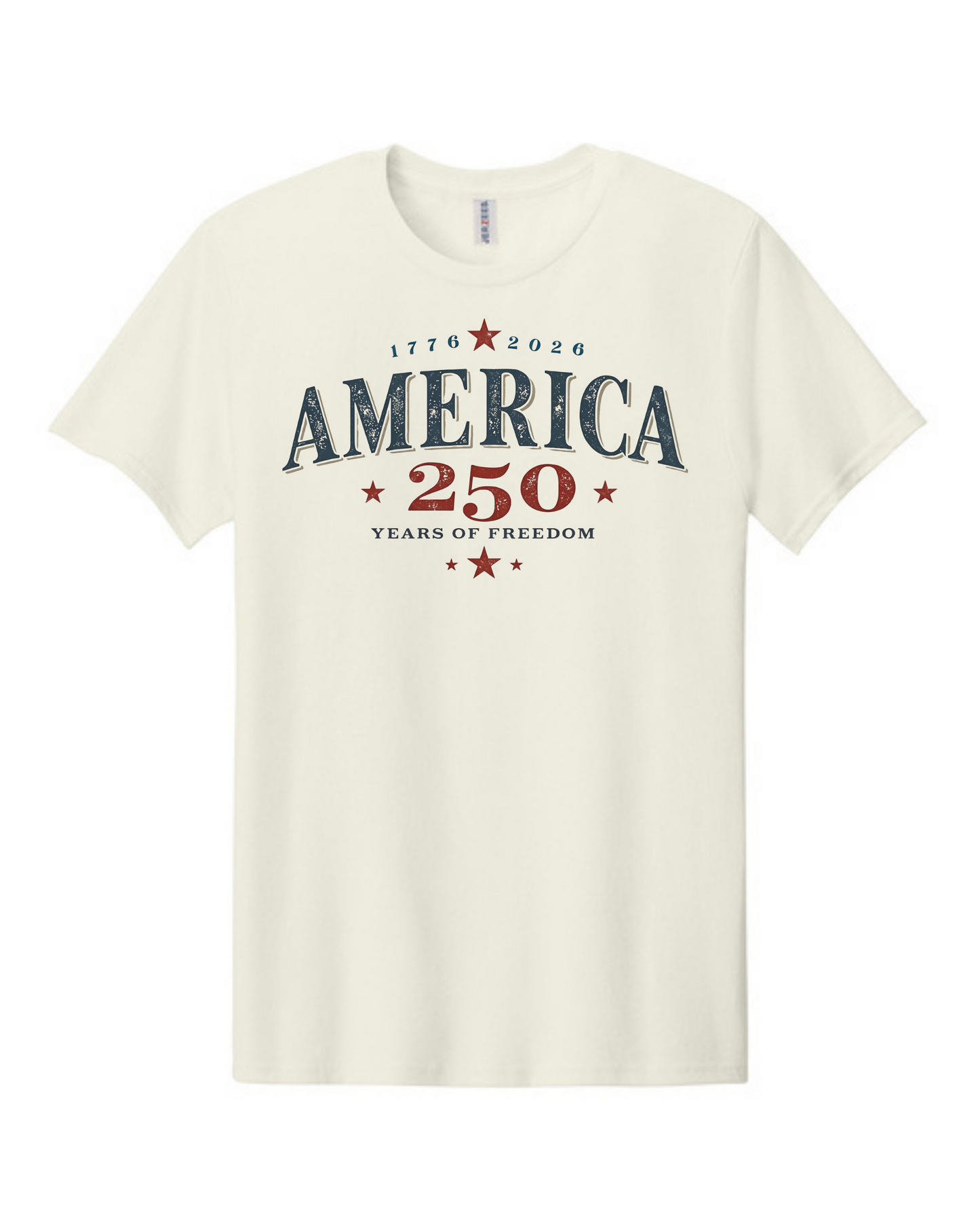 America 250 Sweet Cream