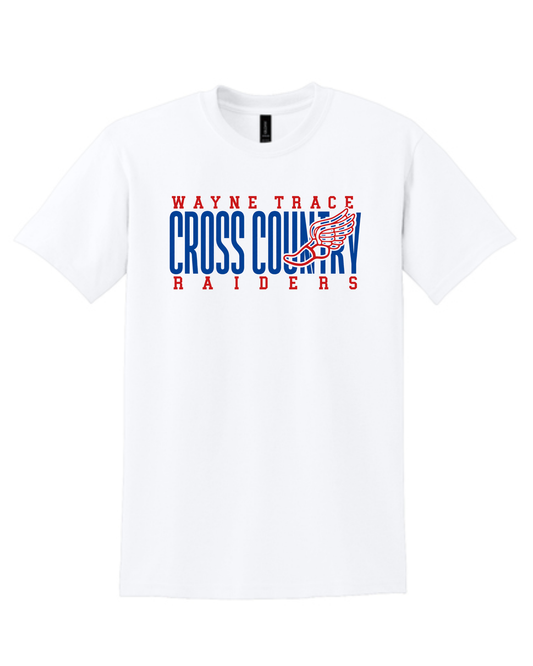 Wayne Trace Cross Country White (All Options)