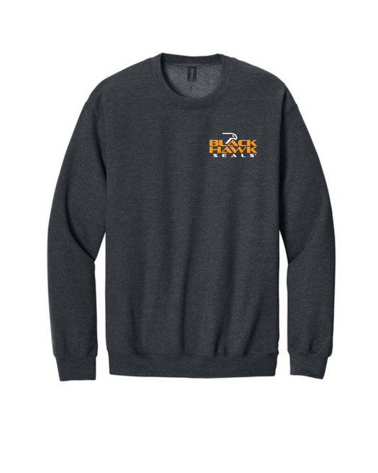 Black Hawk Gildan® Softstyle® Crewneck Sweatshirt