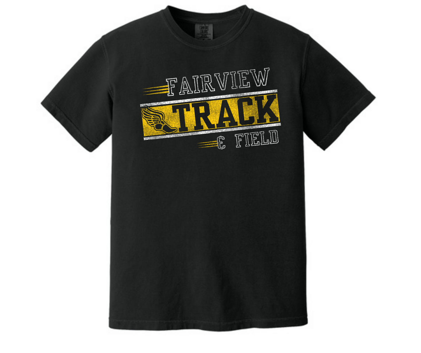 Apache Track & Field Comfort Color