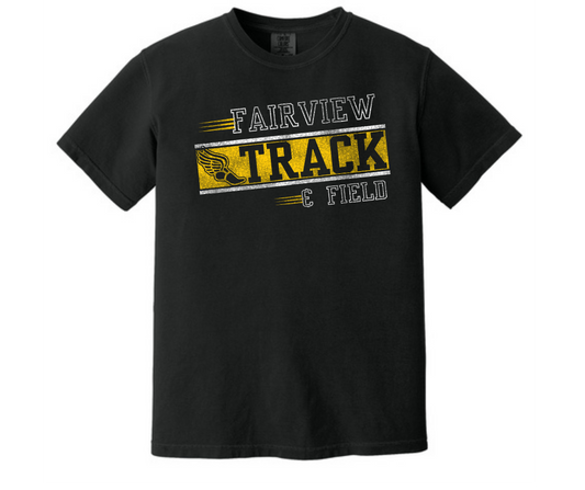 Apache Track & Field Comfort Color