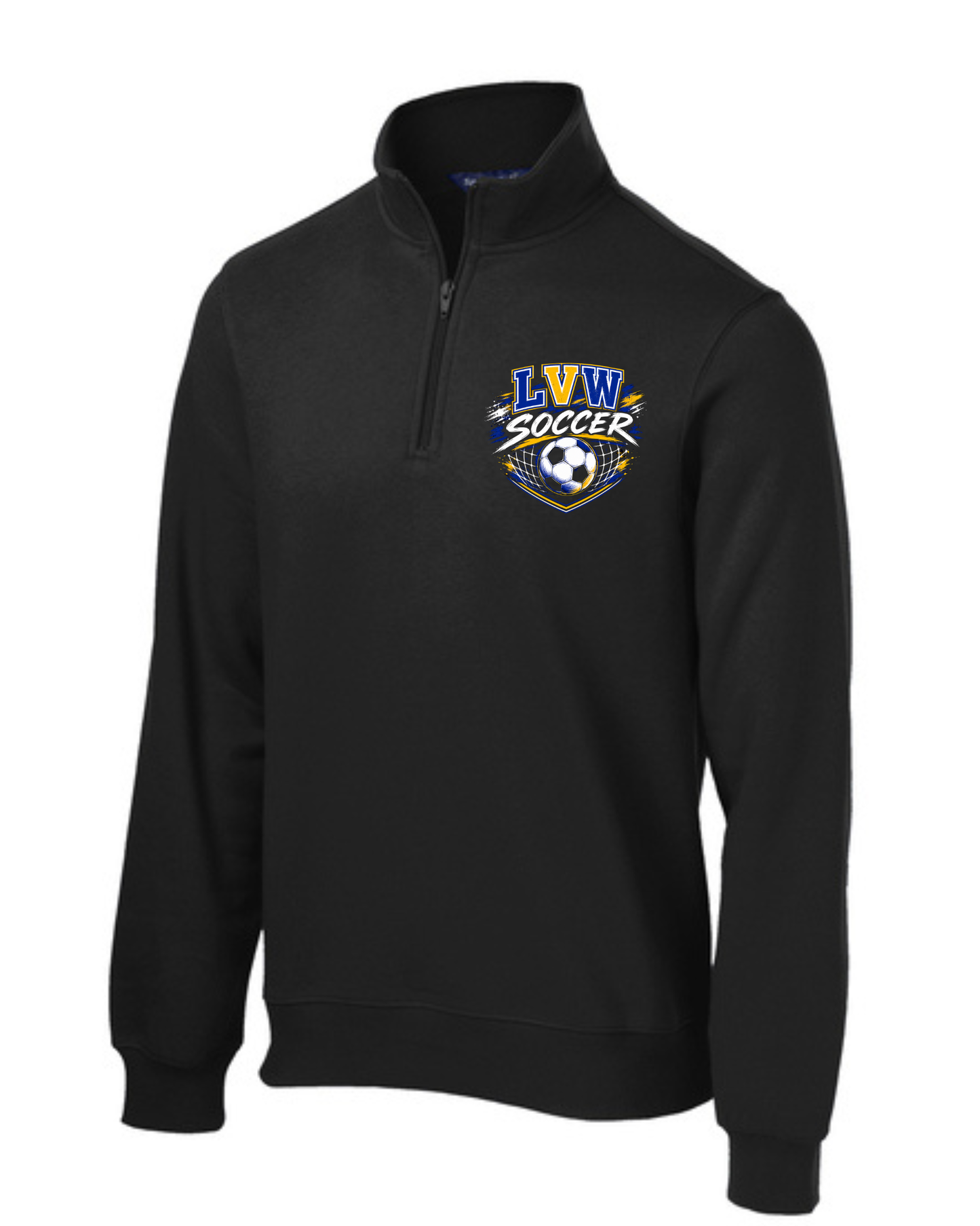 LVW Soccer Sport-Tek® 1/4-Zip Sweatshirt