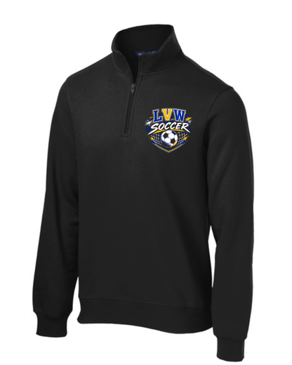 LVW Soccer Sport-Tek® 1/4-Zip Sweatshirt