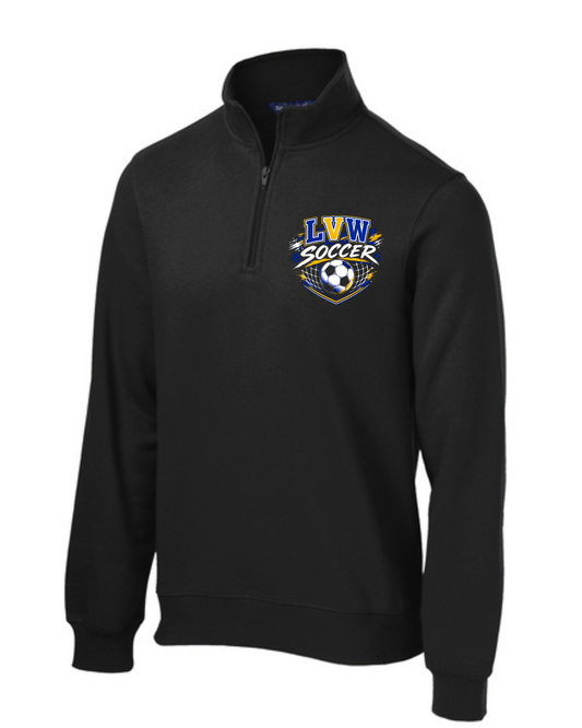 LVW Soccer Sport-Tek® 1/4-Zip Sweatshirt