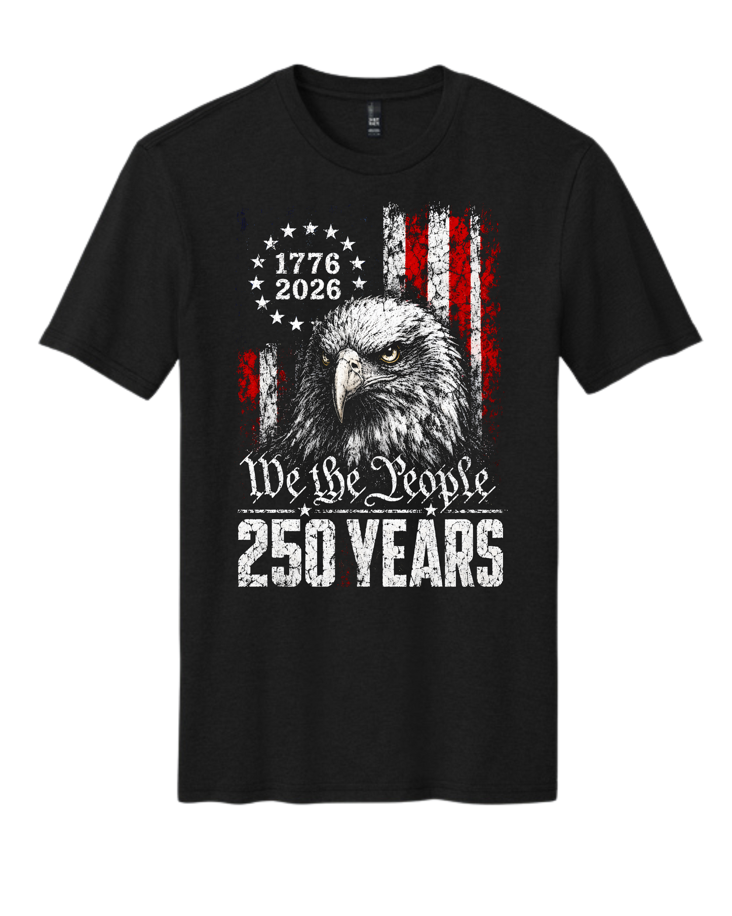 We The People 250 Years (All Options)