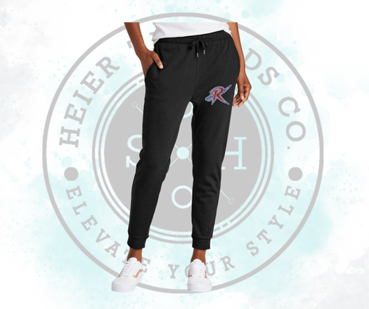 R with Sword Womans Joggers
