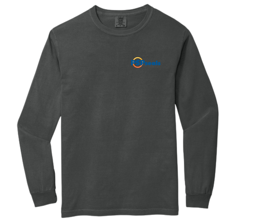 Comfort Colors® Ring Spun Crewneck Sweatshirt