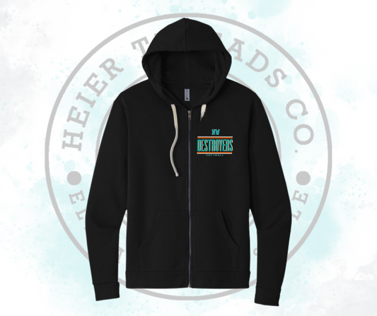 Destroyers Full Zip