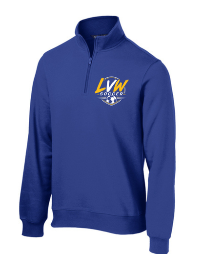 LVW Soccer Sport-Tek® 1/4-Zip Sweatshirt