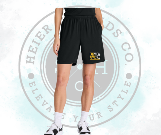 Fairview Apache Slant Shorts