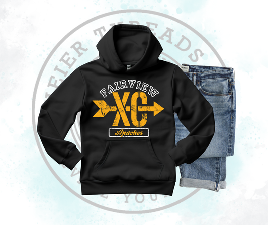 Apache Cross Country (All Options)