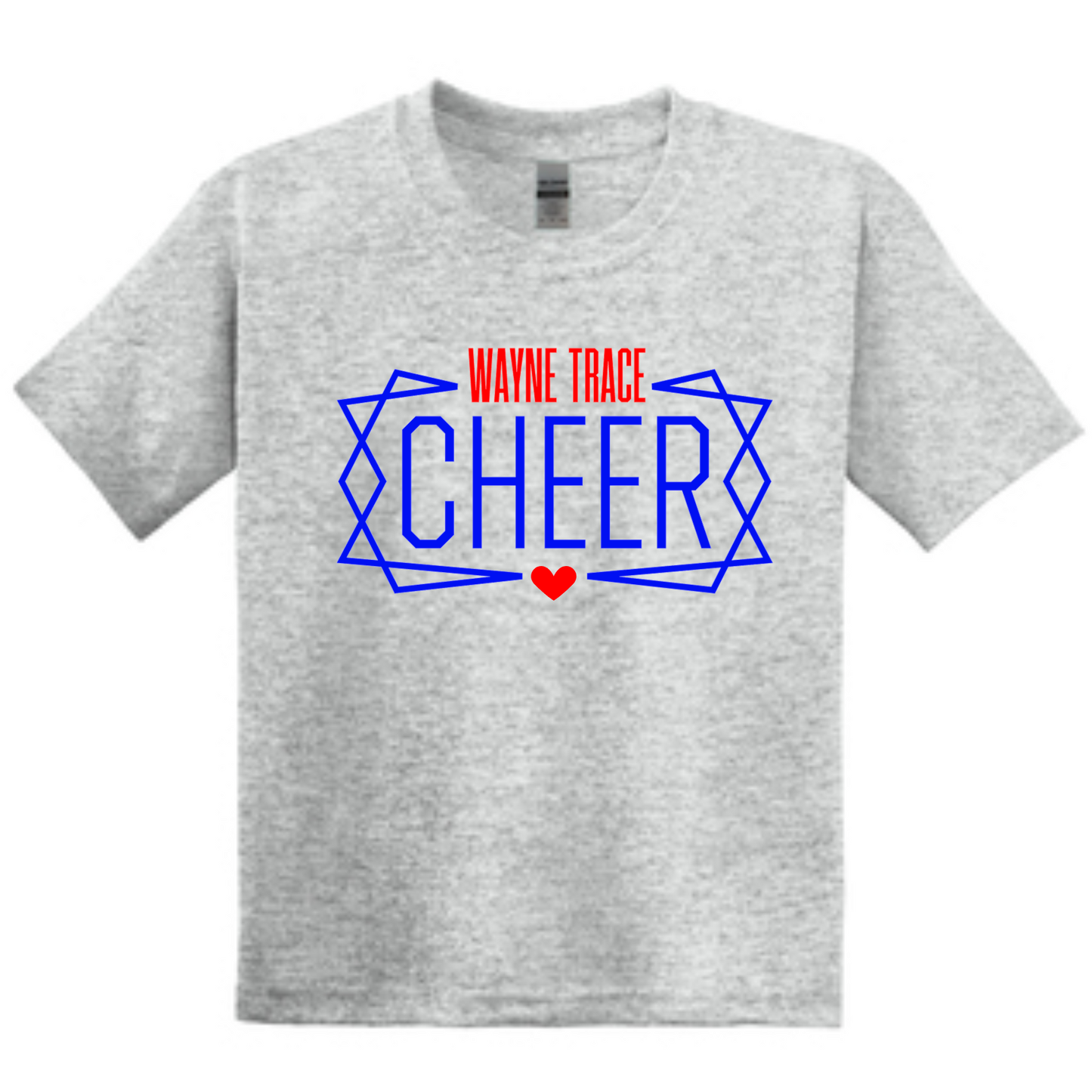 WT Mini Cheer Tee (Optional)