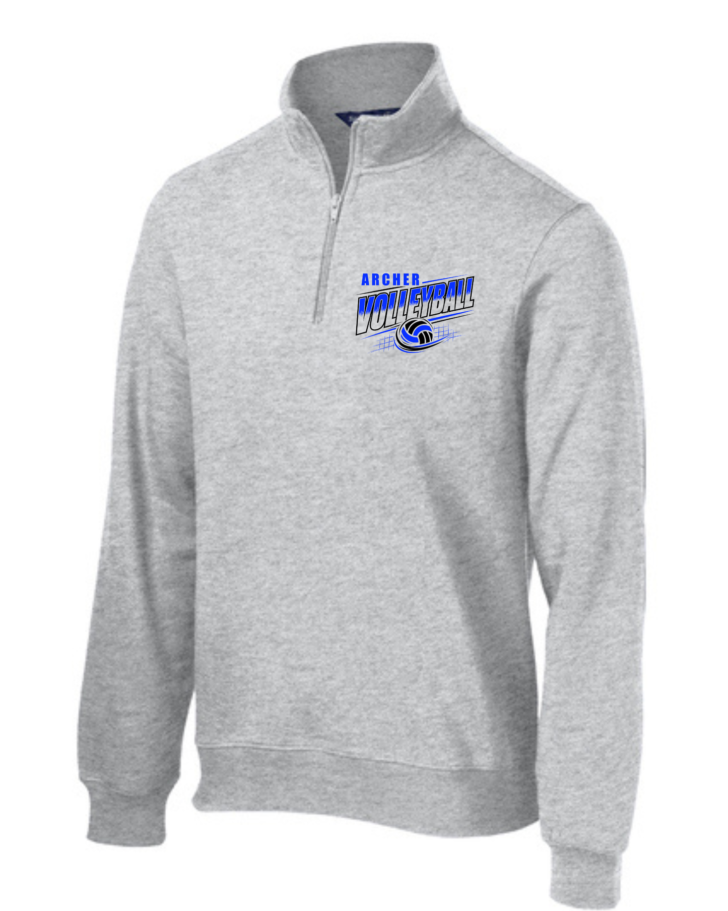 Archer Volleyball Sport-Tek® 1/4-Zip Sweatshirt