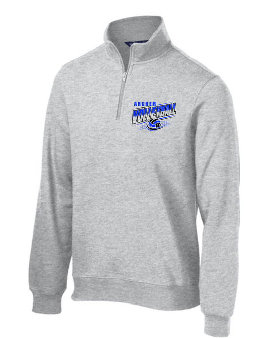 Archer Volleyball Sport-Tek® 1/4-Zip Sweatshirt