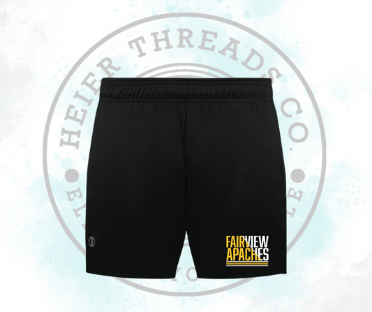 Fairview Apache Slant Ladies Shorts