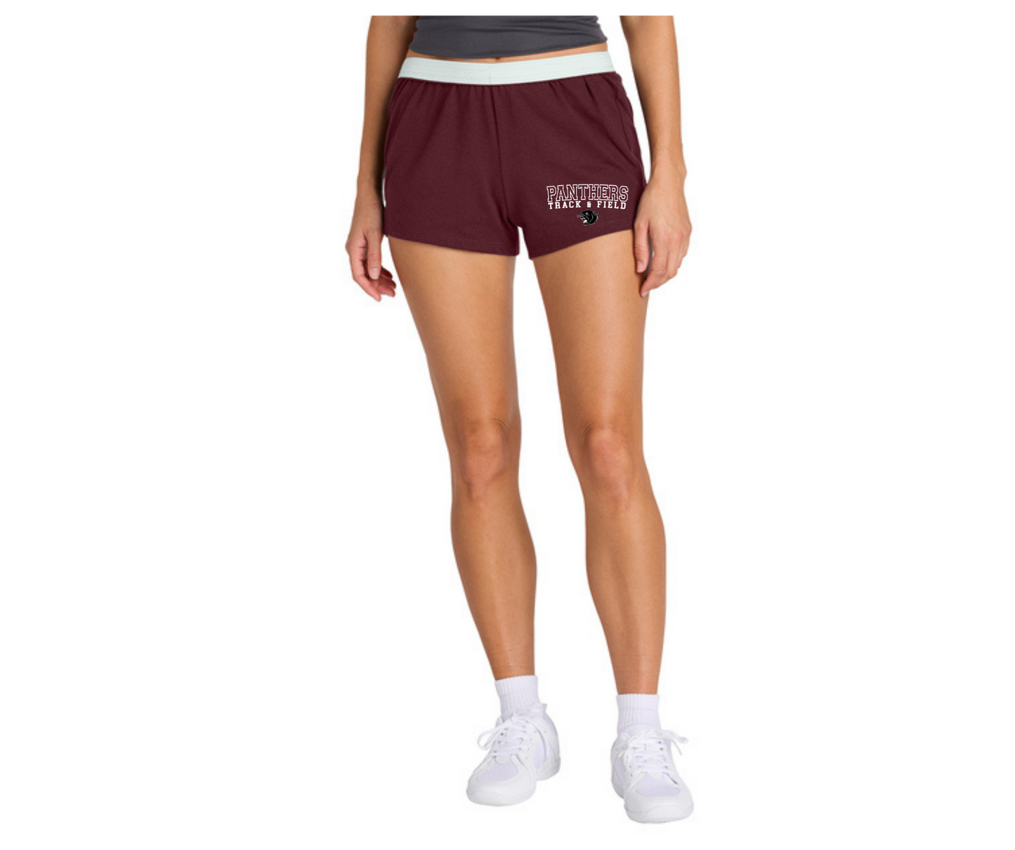 Sport-Tek® Women’s Jersey Knit Squad Short