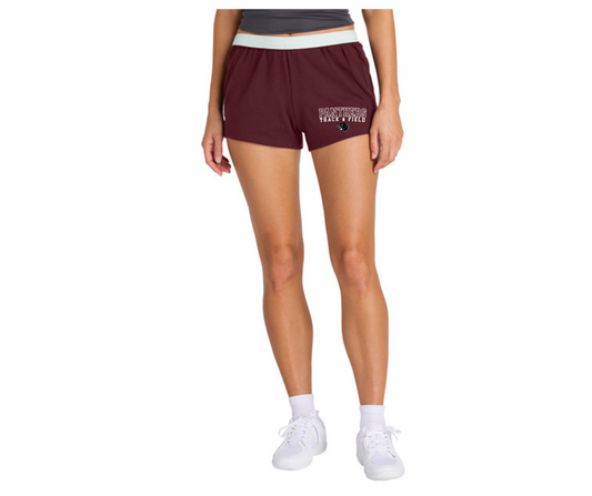 Sport-Tek® Women’s Jersey Knit Squad Short