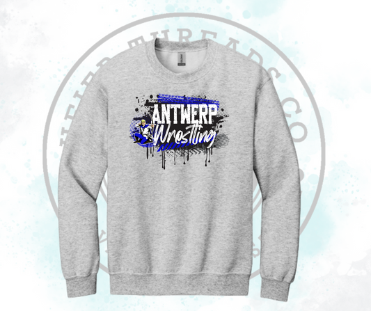 Biddy Archer Wrestling Ash (All Options)