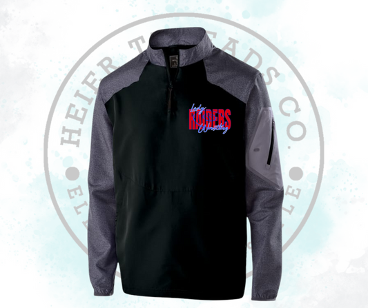 Lady Raider Wrestling Holloway Pullover