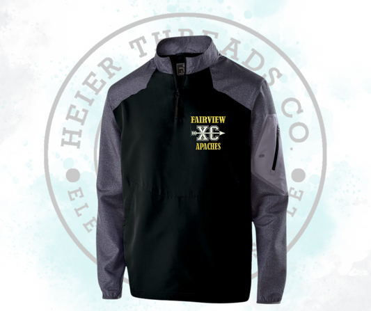 Cross Country Holloway Pullover