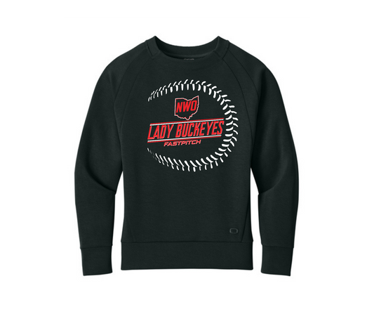 NWO Lady Buckeyes OGIO® Women’s Transcend Pullover