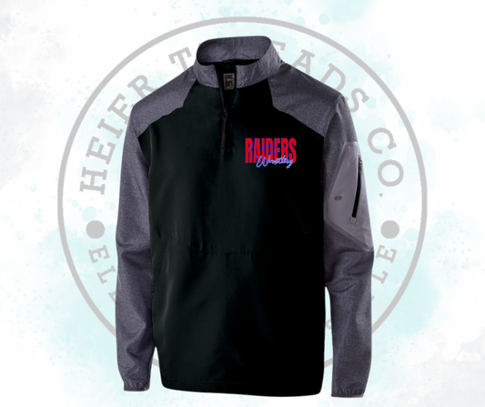 Raider Wrestling Holloway Pullover