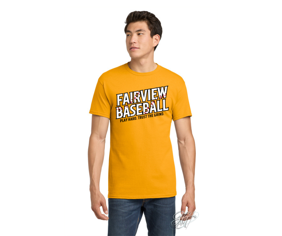 Fairview Baseball | Play Hard. Trust the Grind.