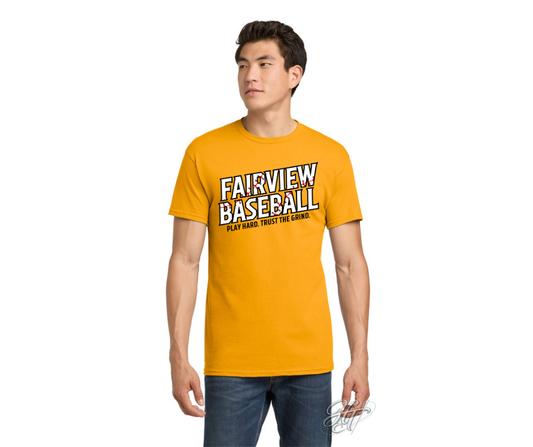 Fairview Baseball | Play Hard. Trust the Grind.