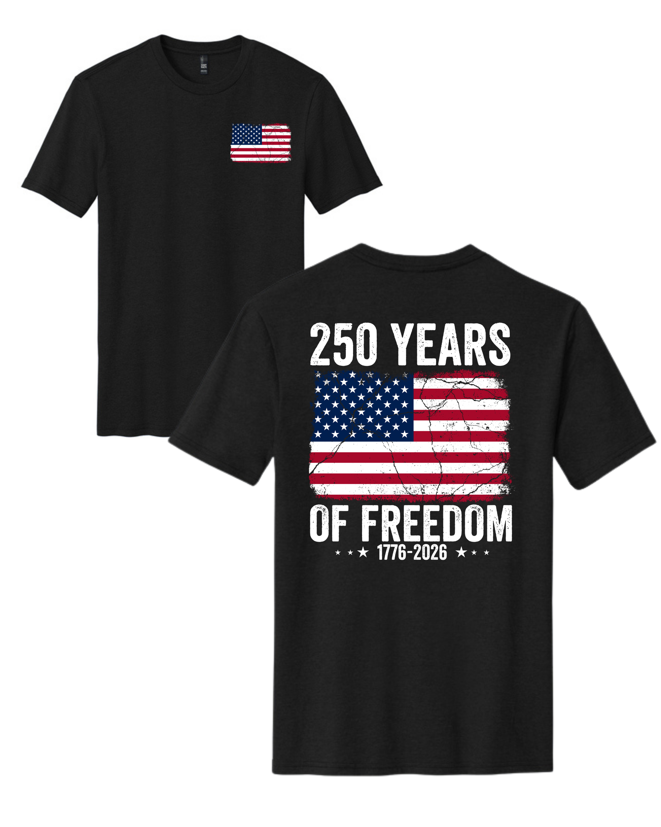 American Flag – Heier Threads