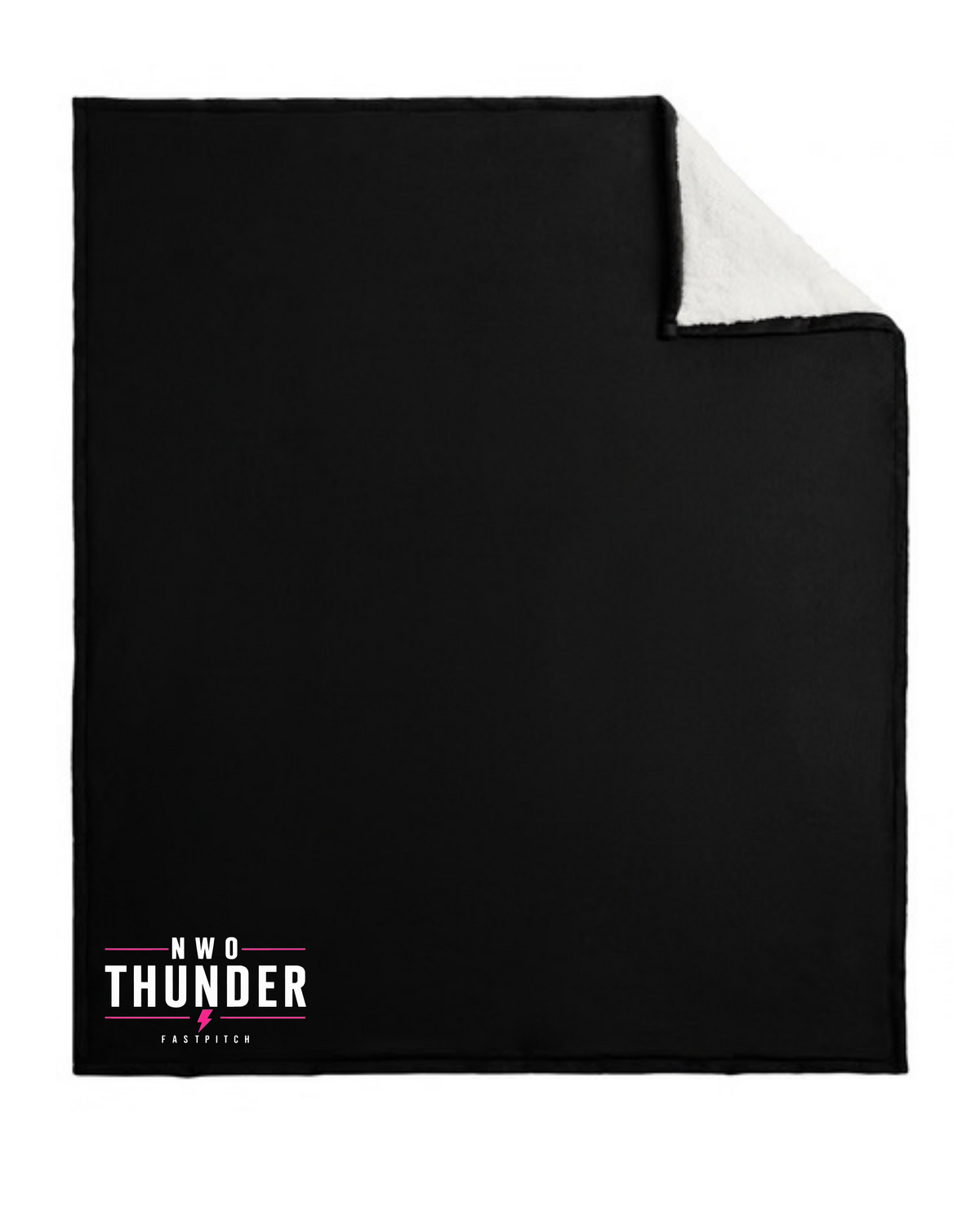 Thunder Mountain Lodge Blanket