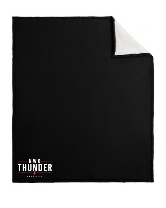 Thunder Mountain Lodge Blanket