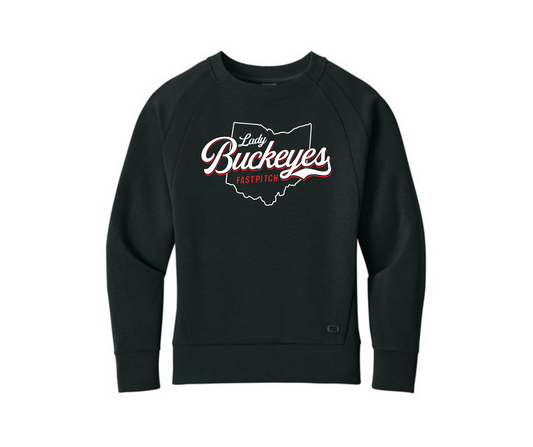 Ohio Lady Buckeyes OGIO® Women’s Transcend Pullover