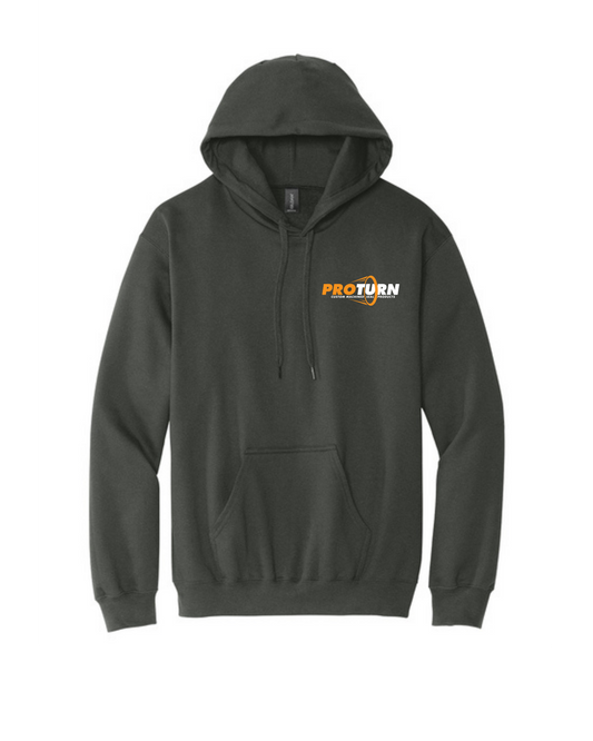 Proturn Gildan® Softstyle® Midweight Pullover Hooded Sweatshirt