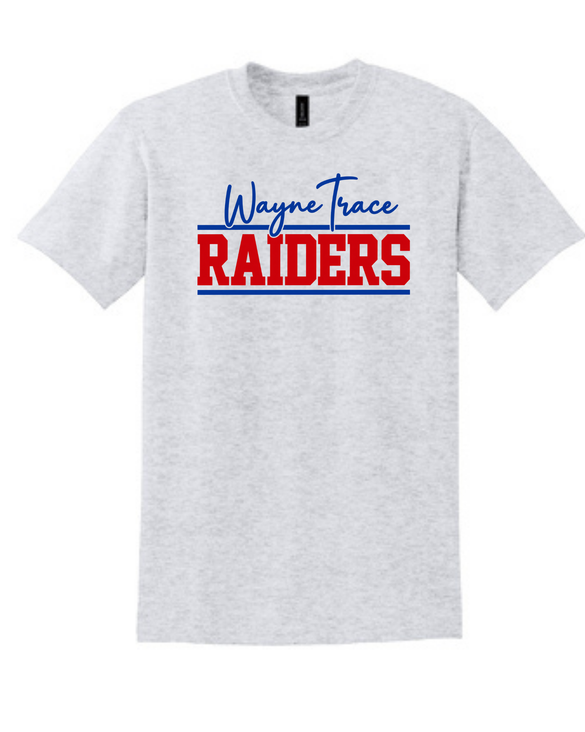 Raiders Classic Script & Varsity Tee (All Options)