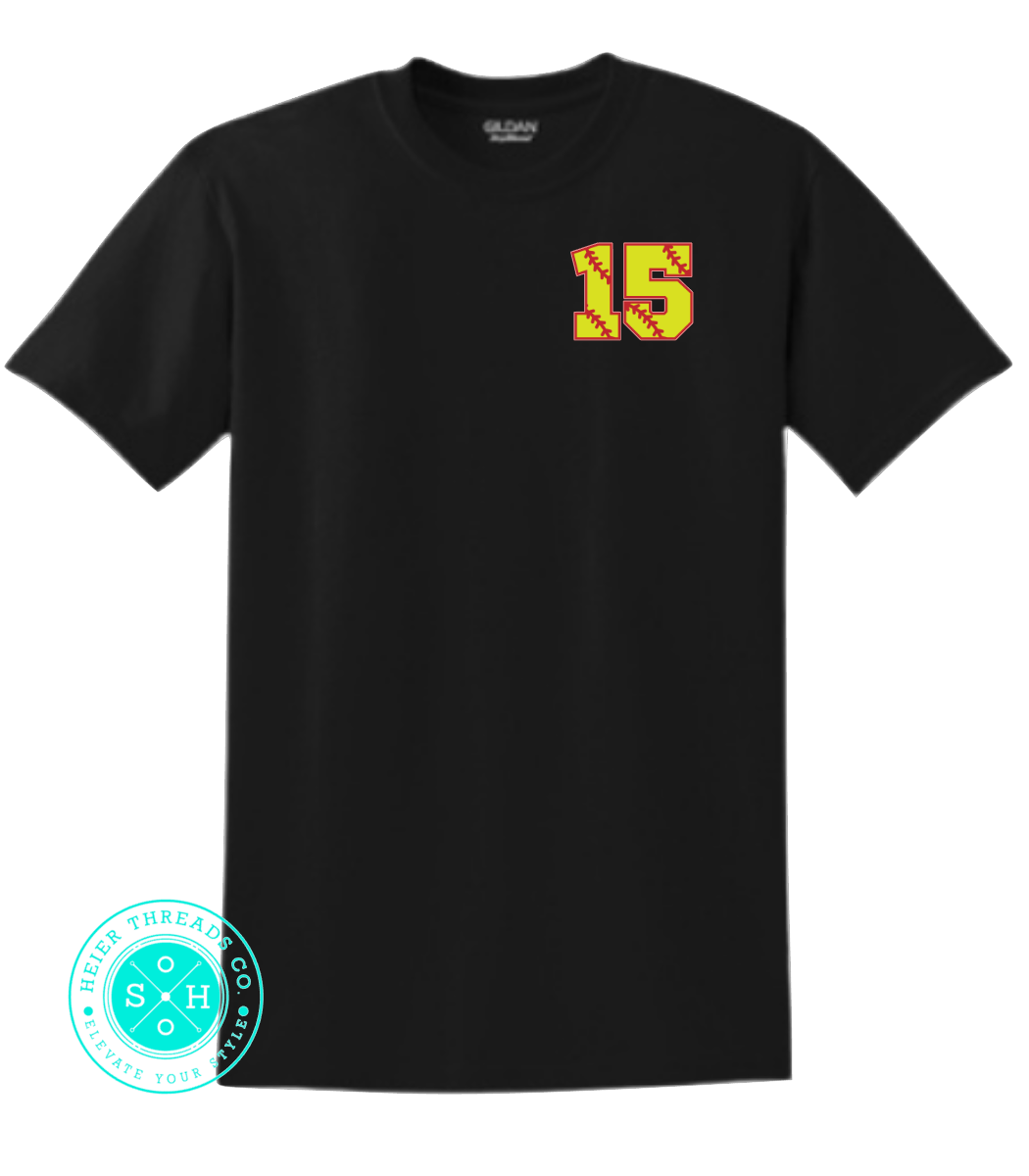 Personalized Softball Mom Era