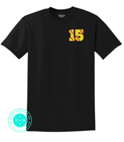 Personalized Softball Mom Era