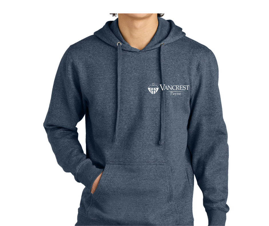 VanCrest of Payne Left Chest Hoodie