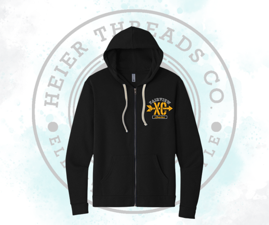 Cross Country Full Zip