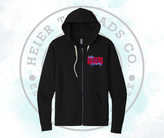 Lady Raider Wrestling Full Zip