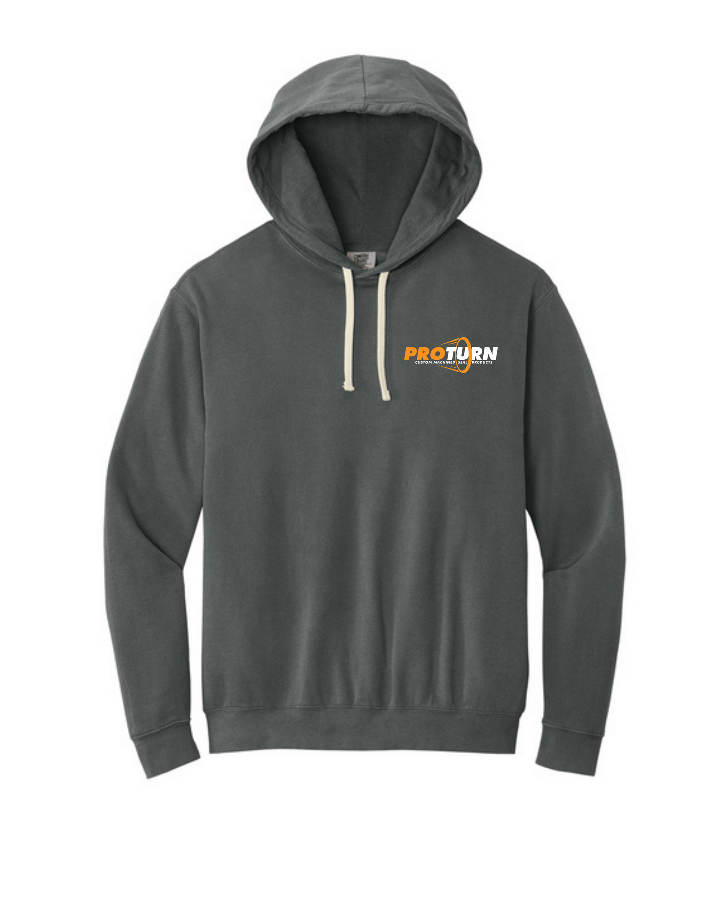 Proturn Comfort Colors® Lightweight Hooded Sweatshirt