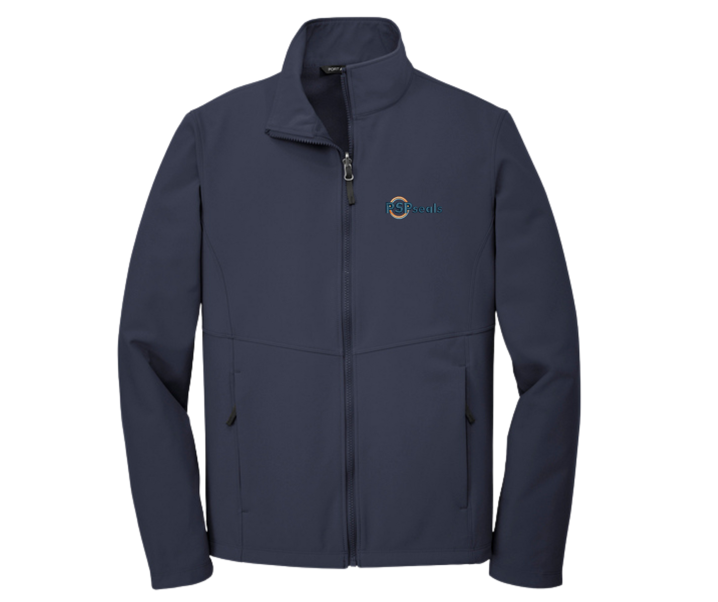 Port Authority Collective Soft Shell Jacket Embroidered
