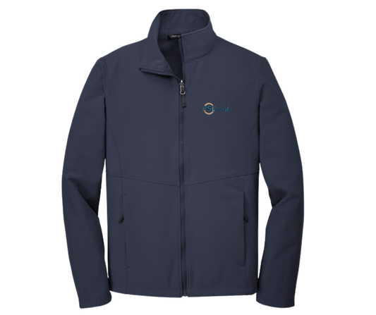 Port Authority Collective Soft Shell Jacket Embroidered