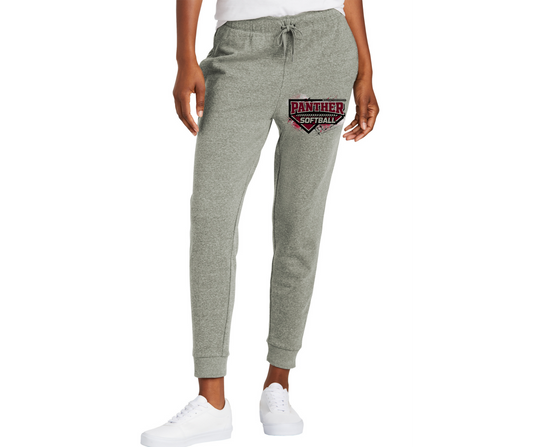 Panther Softball District Women’s Perfect Tri Fleece Jogger