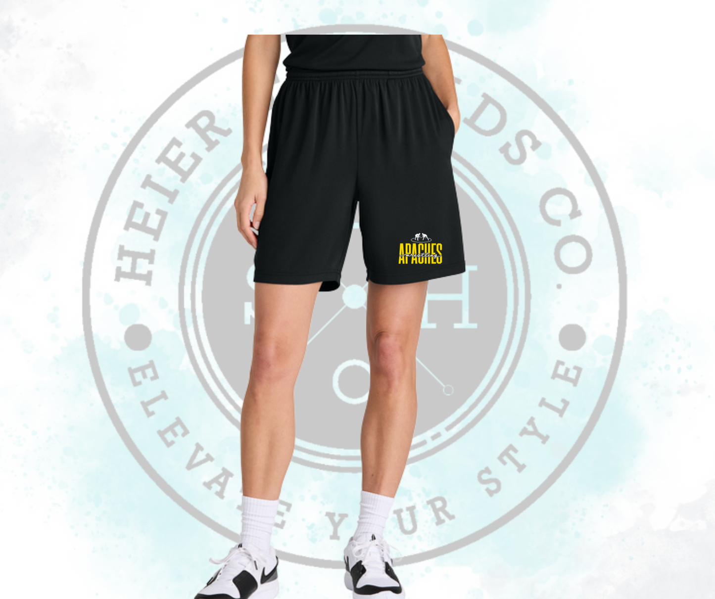 Apache Wrestling Shorts
