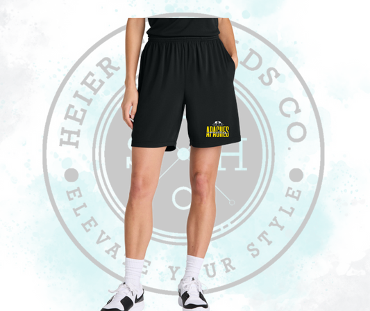 Apache Wrestling Shorts