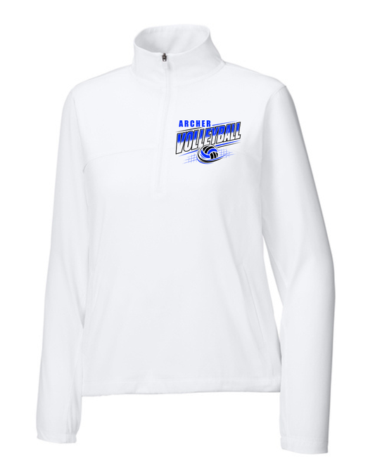Archer Volleyball Sport-Tek® Women’s Repeat 1/2-Zip