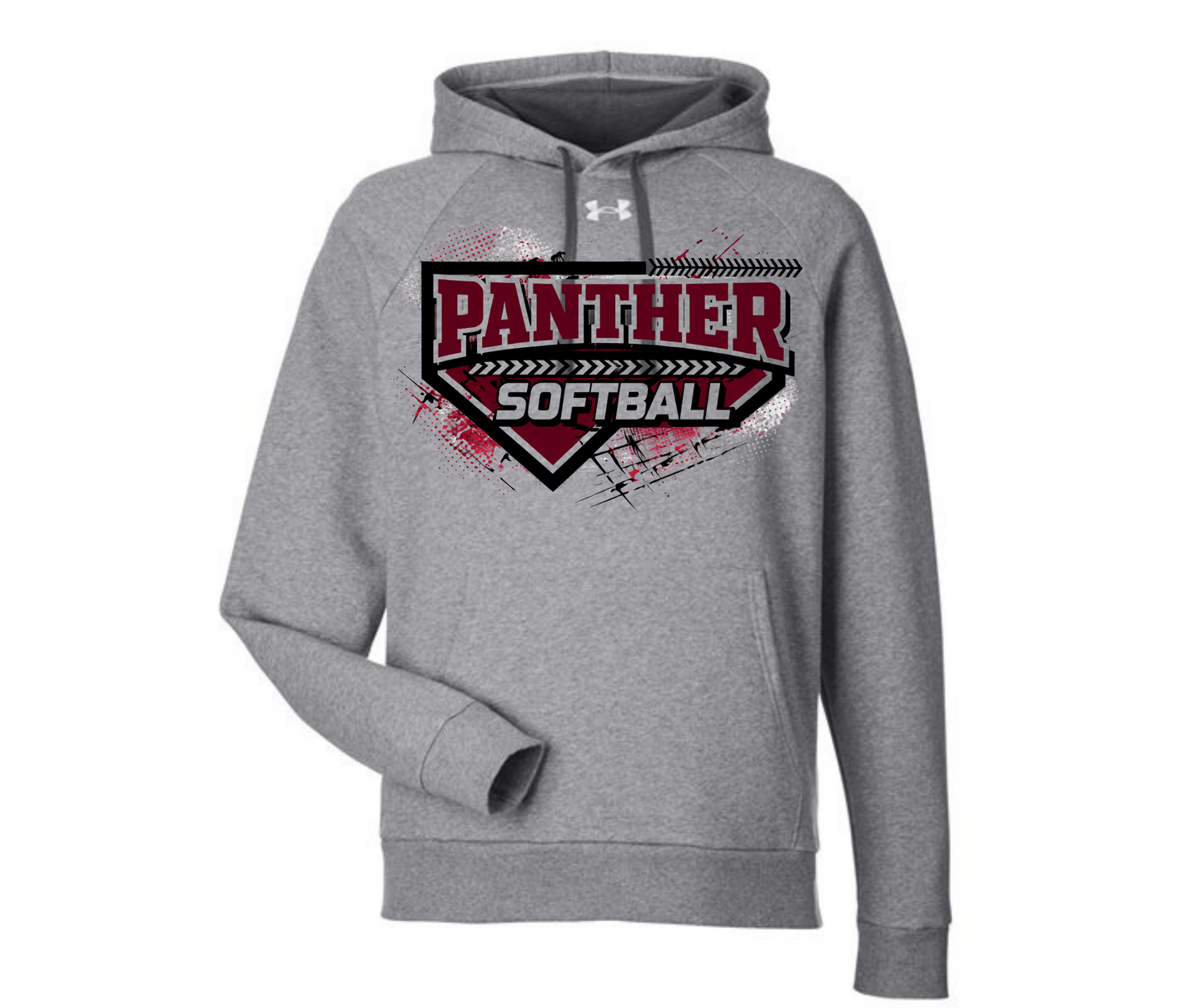 Paulding Softball Under Armour Hoodie